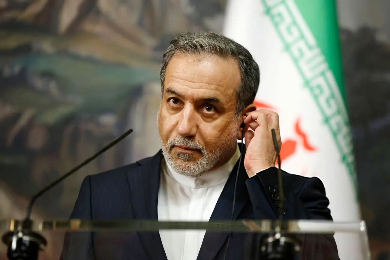 Iran says it halted contacts with US negotiator Witkoff months ago 