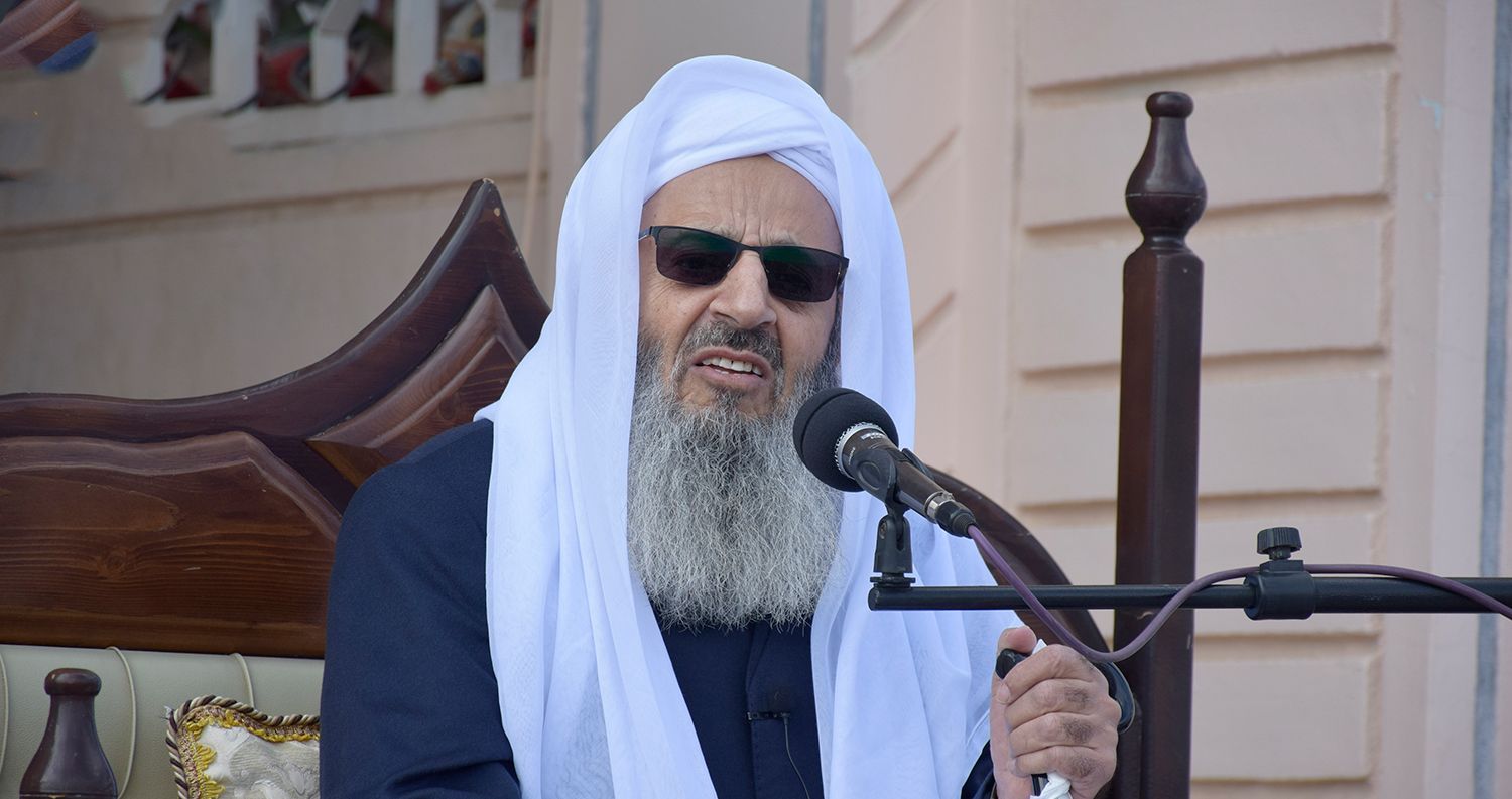 Iran Sunni Leader Urges Constitutional Reform, Cites New Generation Demands