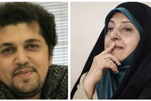 نیویورکپست: پسر معصومه ابتکار، از گروگانگیران تهران، در لسآنجلس زندگی مجللی دارد