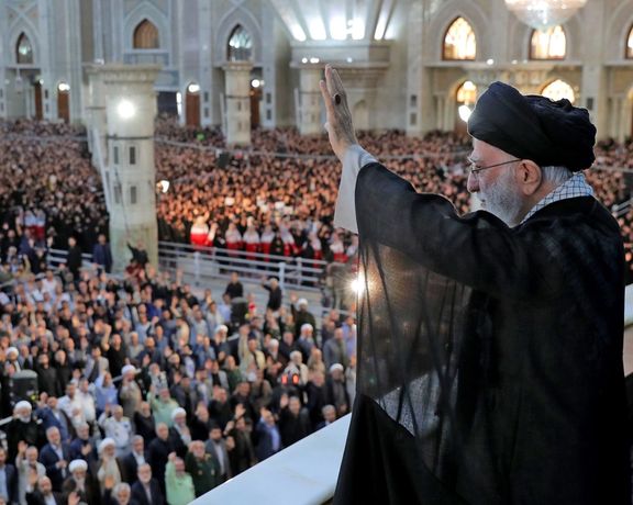 خامنئي يرسم طريق الانتخابات الإيرانية: نريد رئيساً ثورياً