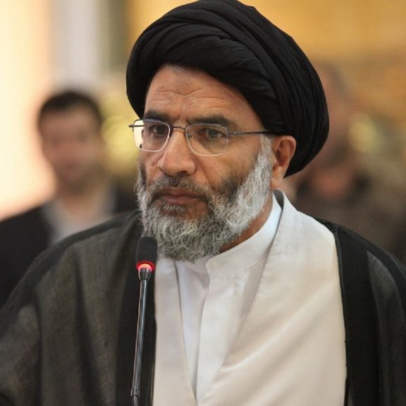 نماینده خامنهای در خوزستان: شلیک هزاران راکت به اسرائیل به برکت خامنهای و سلیمانی است