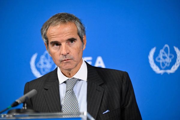 غروسي: نسعى إلى "حل مستدام" للملف النووي الإيراني بمشاركة أطراف مختلفة