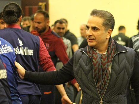 مالک نساجی راه زنوزی را پیش گرفت؛ مذاکره حدادیان با یک بانک خصوصی برای واگذاری نساجی