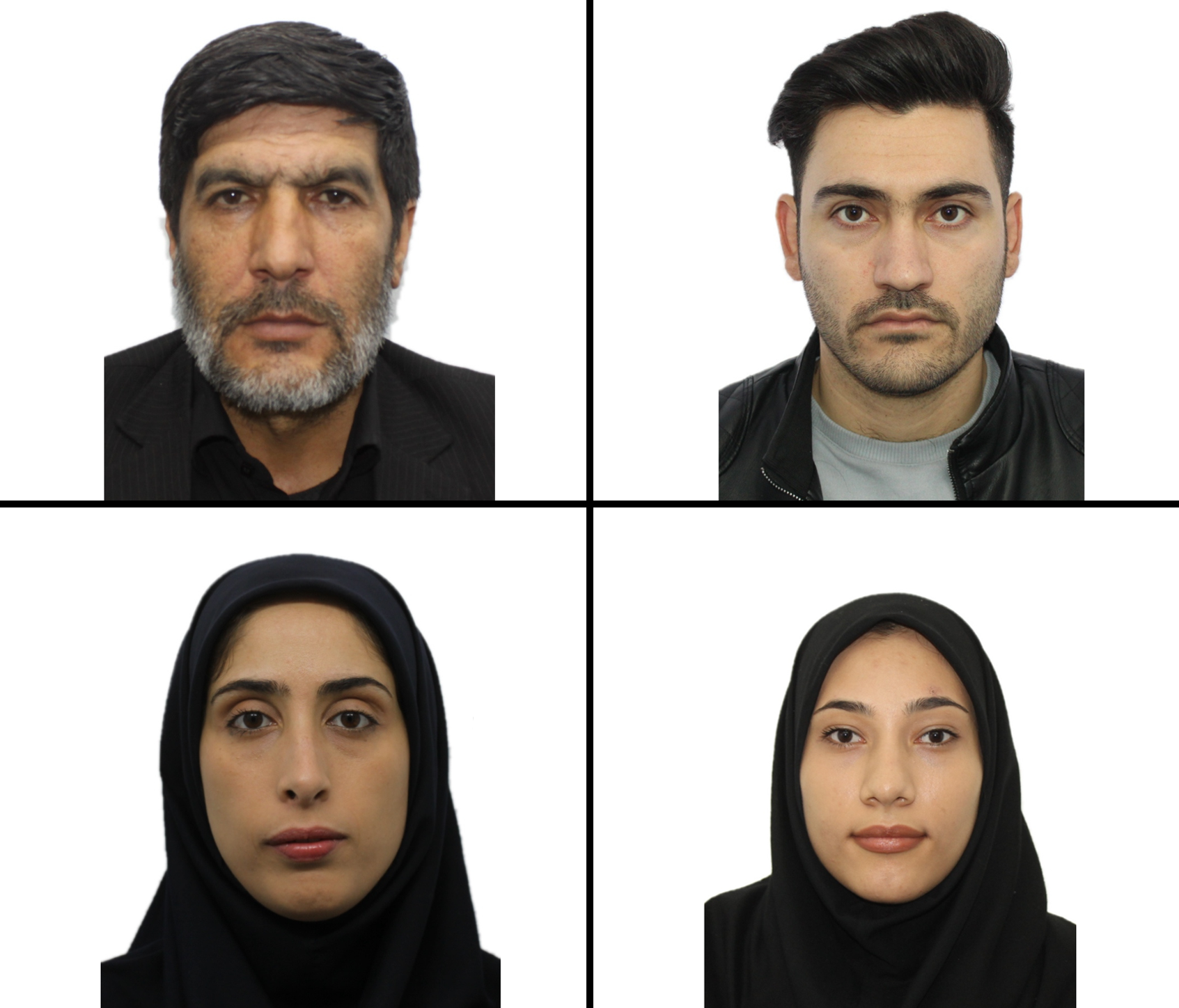 Exclusive: Hackers Reveal Alleged Identities Of Amini's Arrest Team  