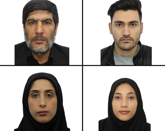 Exclusive: Hackers Reveal Alleged Identities Of Amini's Arrest Team