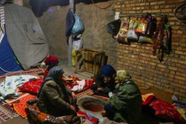 Government Incapable Of Helping Quake Survivors In Iran