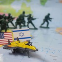 دو واحد کماندویی اسرائیل در عملیات نجات خلبان آمریکایی شرکت داشتند