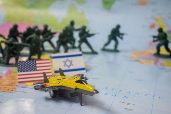 دو واحد کماندویی اسرائیل در عملیات نجات خلبان آمریکایی شرکت داشتند