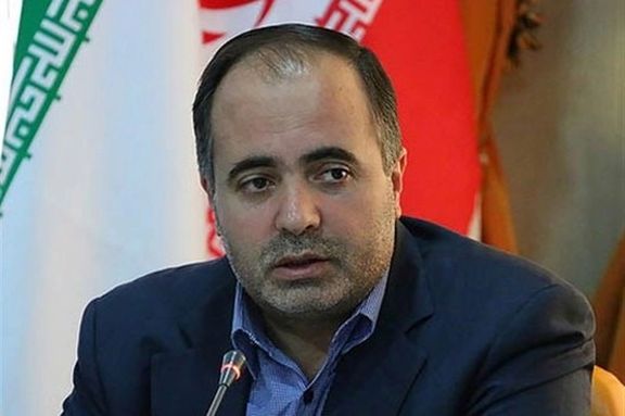 Member of the Islamic Republic parliament Gholamreza Nouri