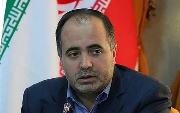 Member of Iranian parliament Gholamreza Nouri