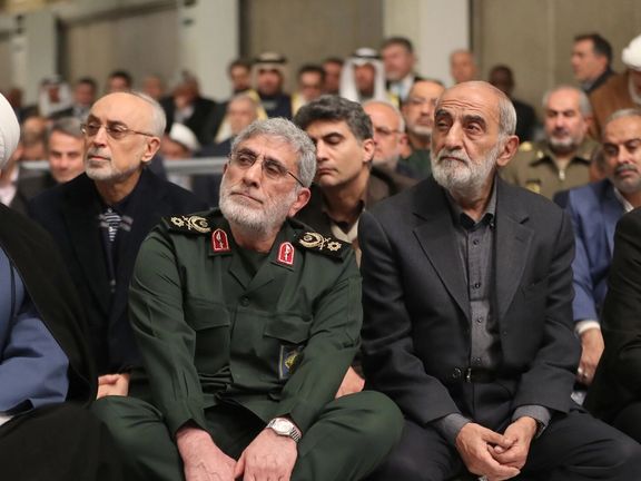 نماینده خامنهای در روزنامه کیهان: پاسخ ندادن سپاه به شایعه غیبت قاآنی موفقیتی چشمگیر بود