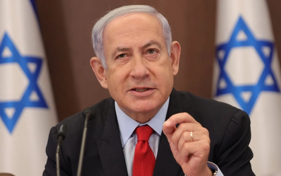 بنیامین نتانیاهو: با قدرت عظیمی به حکومت آیتاللهها ضربه میزنیم