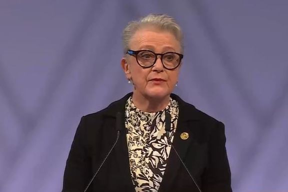 رییس کمیته نروژی نوبل: هیچ مجازاتی نرگس محمدی را متوقف نکرده، ارادهاش تزلزلناپذیر است