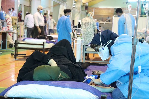 Iran’s Nurses’ Society Irked By President’s Ungrateful Remarks