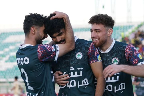 ذوبآهن ۳-۰ شمسآذر؛ طلسم شاگردان ربیعی در فولادشهر شکست