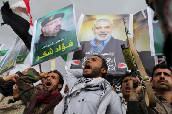 گروههای نیابتی جمهوری اسلامی برای حمله به اسرائیل اتاق عملیات مشترک تشکیل دادند