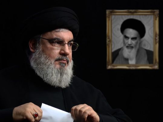 Iran-Backed Hezbollah Reportedly Plans To Fight For Russia In Ukraine