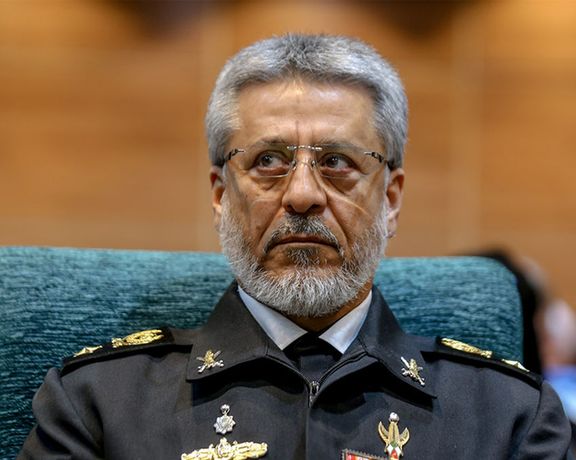 معاون معاون هماهنگ کننده ارتش: ادعای ضعیف شدن جمهوری اسلامی محاسبه غلط دشمنان است