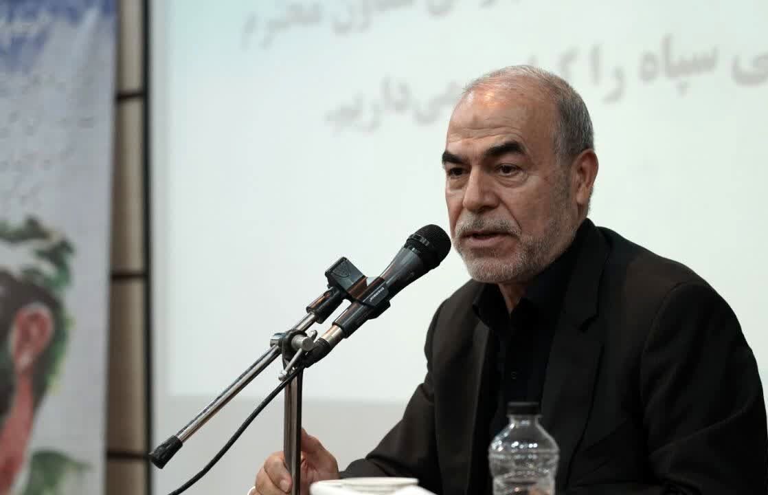 معاون سیاسی سپاه: مکانیسم ماشه نمی‌تواند اقتصاد ایران را دچار مشکلات اساسی کند