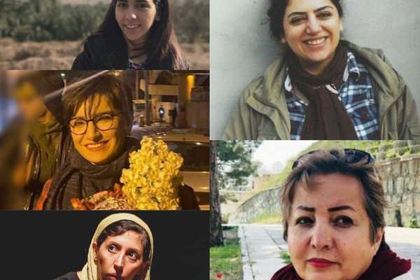 Five Freed Female Prisoners Call For Release Of Other Iranian Detainees
