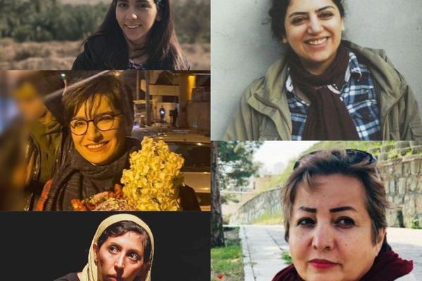 Five Freed Female Prisoners Call For Release Of Other Iranian Detainees