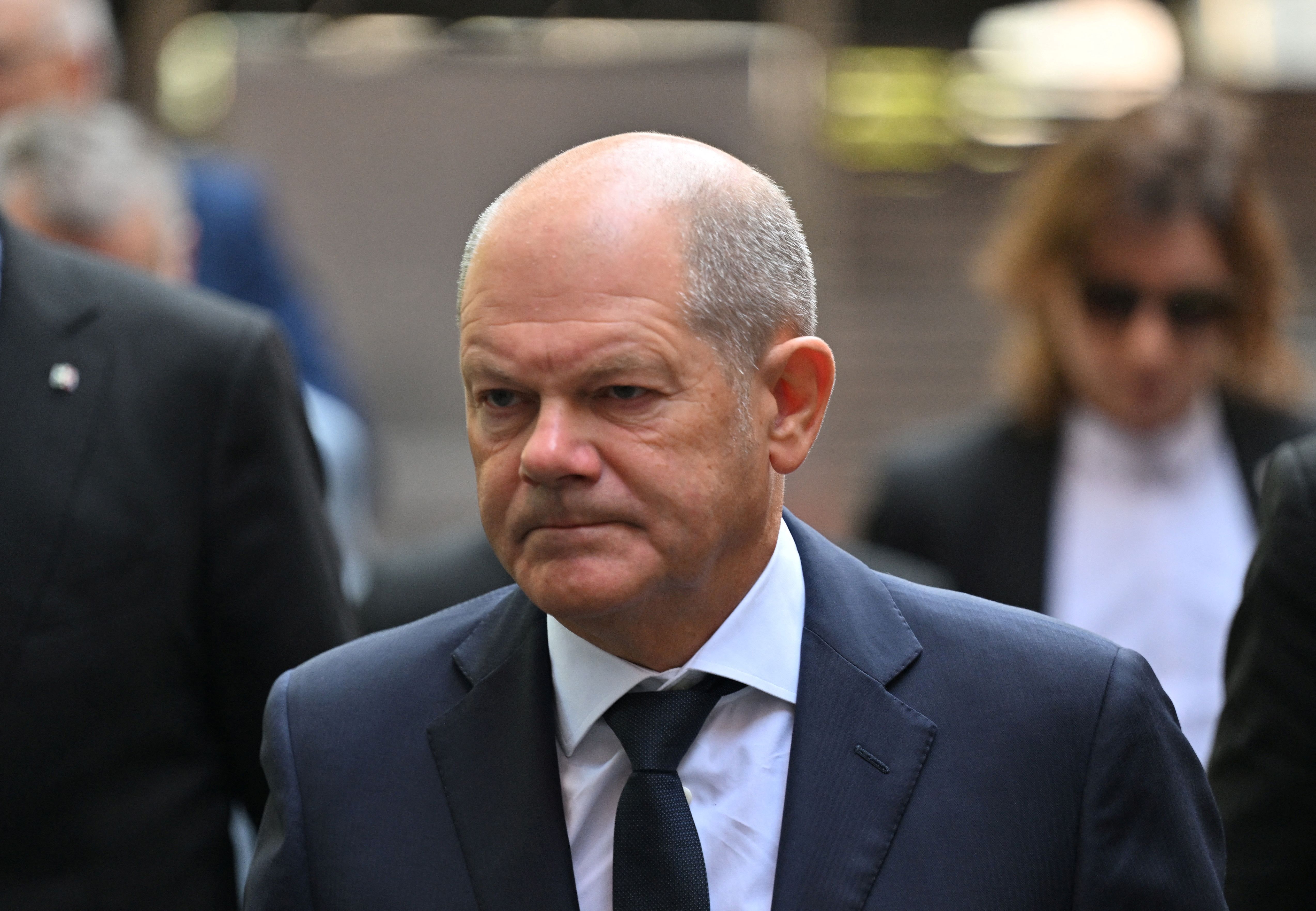 اولاف شولتس، صدراعظم آلمان