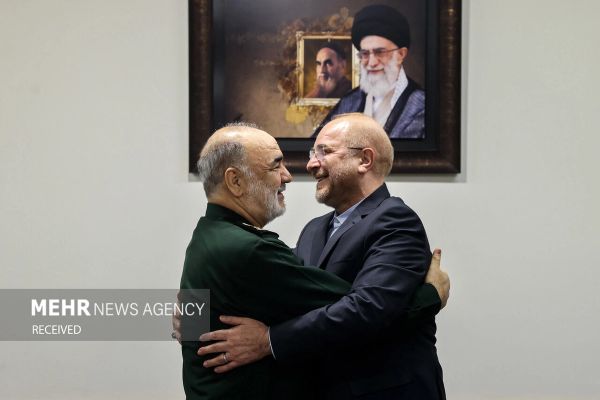 IRGC Backs Iran Majles Speaker Against New Hardline Rivals