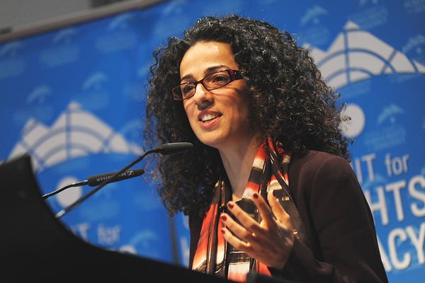 Activists Sound Alarm On Rise Of Global Authoritarianism