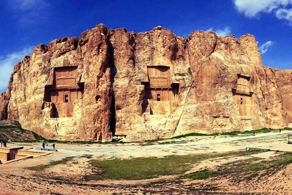 Ancient Site In Iran Faces Threat From Rainfall, Subsidence