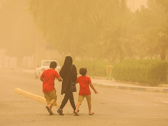 به علت آلودگی هوا؛ تعطیلی مدارس تهران و ادارهها و مدارس چند استان دیگر