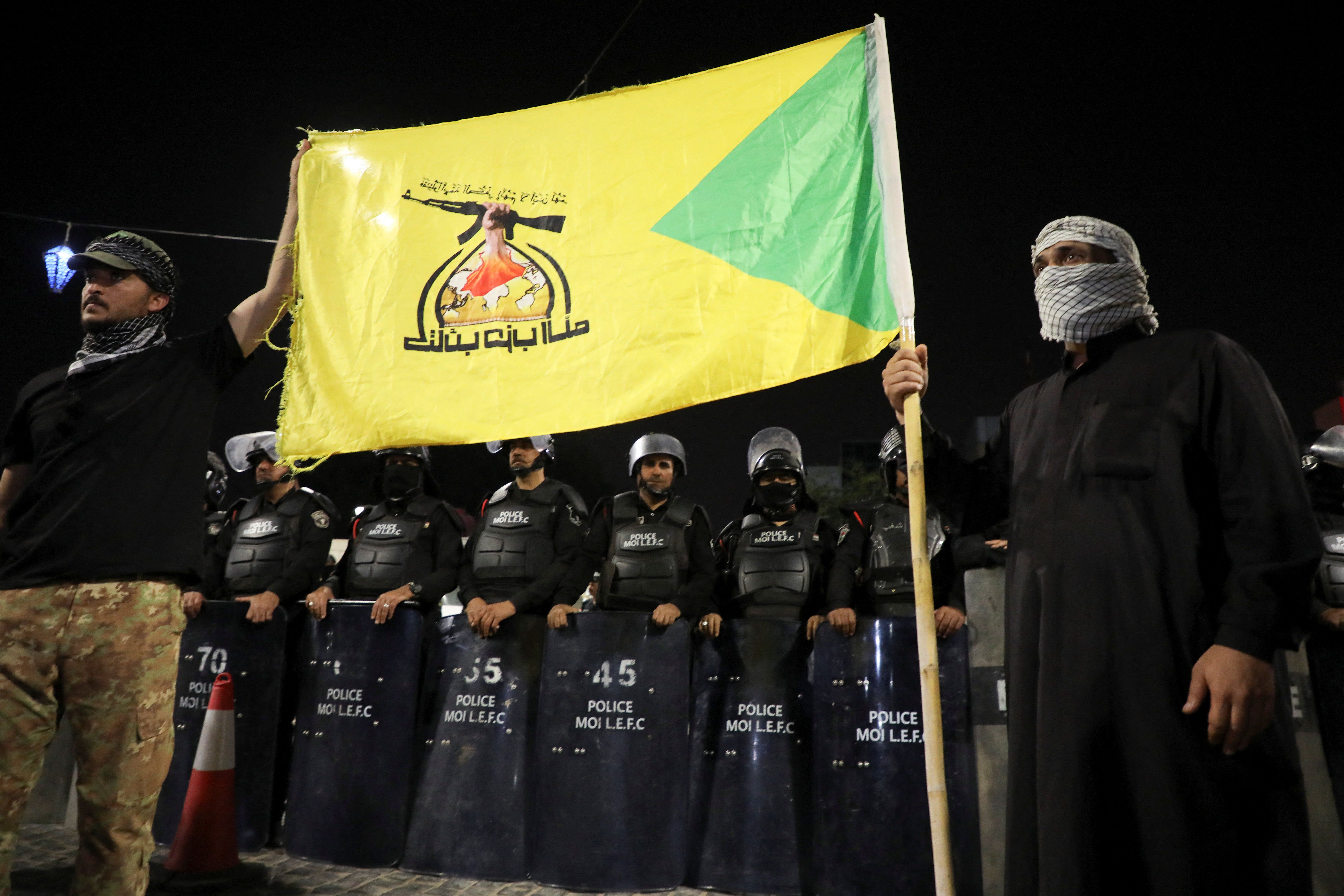 پیامدهای نبرد با جمهوری اسلامی؛ عربستان سعودی و عراق گرفتار یک جنگ پنهان شده‌اند