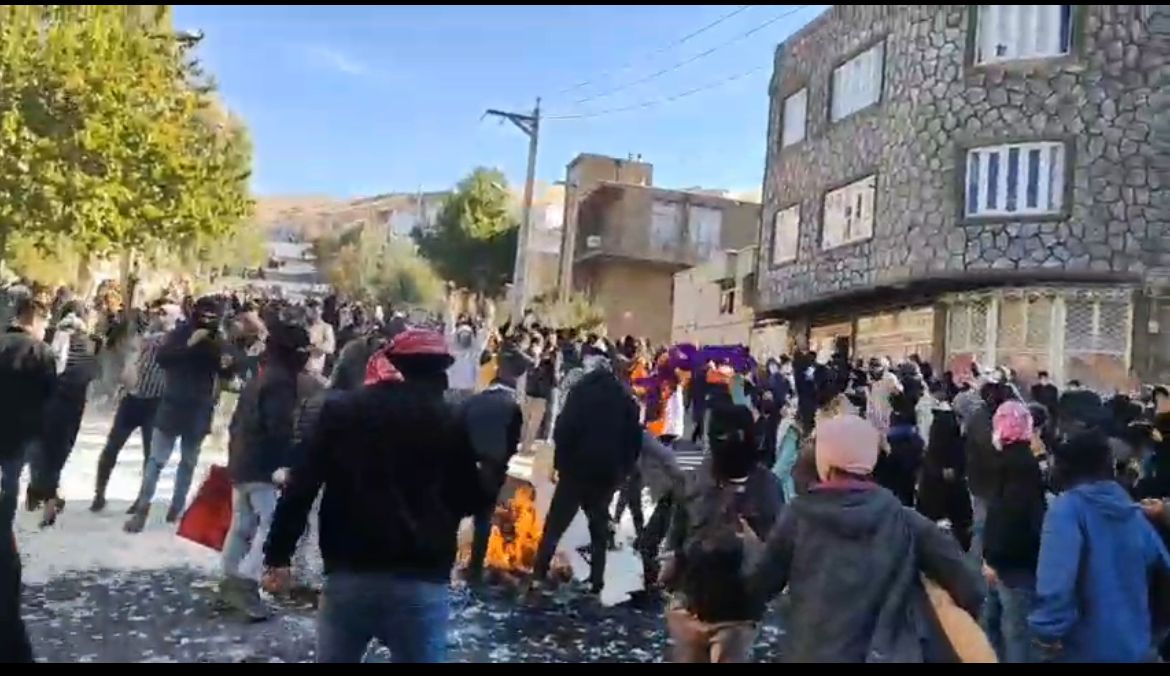 Iran Disrupts Internet As It Step Up Attacks On Kurdish Cities