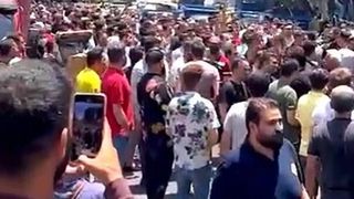 Criticism Of Iran Government Intensifies As Protests Spread To Tehran