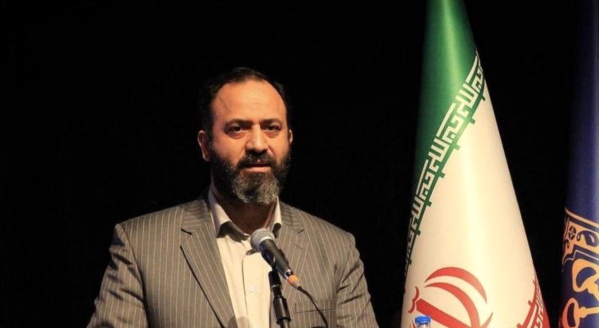 Reza Seqati, the former director of Iran's Ministry of Culture and Islamic Guidance in Gilan province 