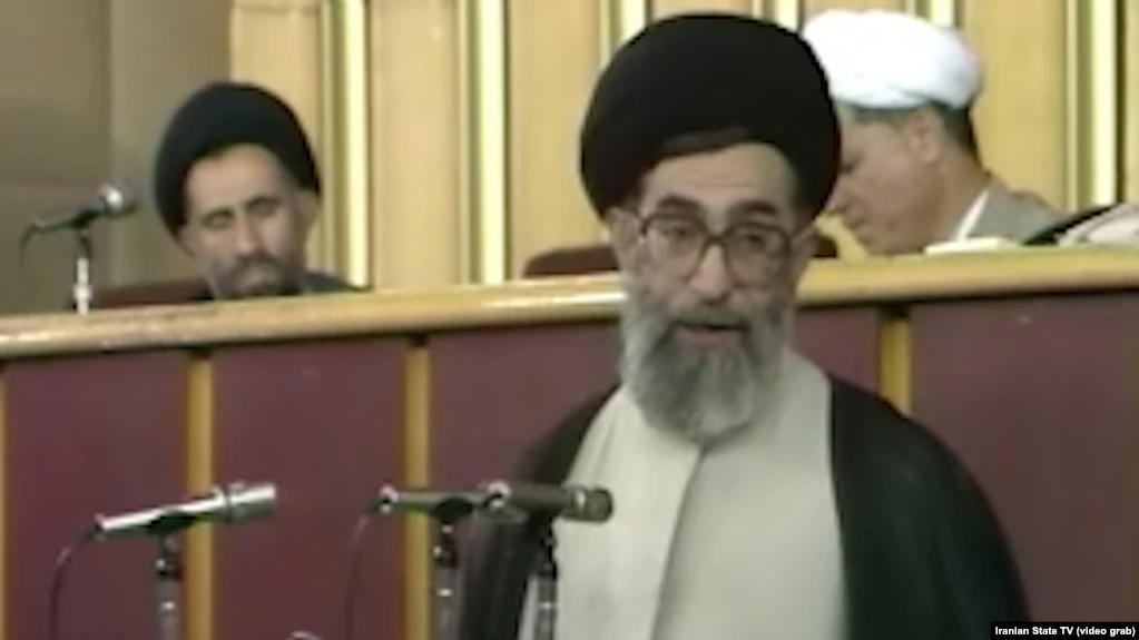 Iran's Khamenei Releases Old Tape To Strengthen His Legitimacy