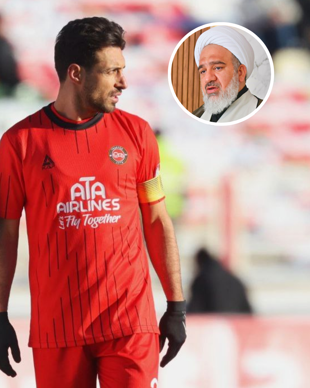 تقدیر عضو شورای شهر تبریز از شجاع خلیل‌زاده بابت حمله به معترضان