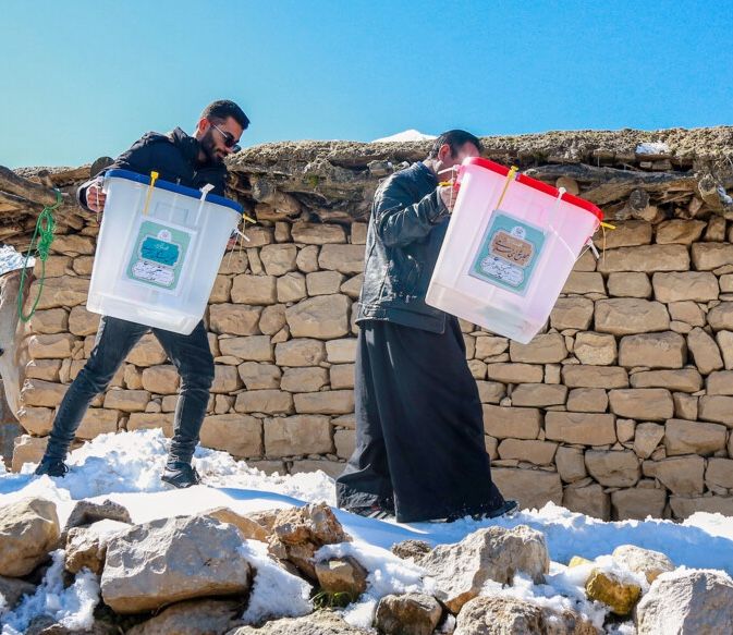 پایین‌ترین میزان مشارکت در تاریخ جمهوری اسلامی ثبت شد