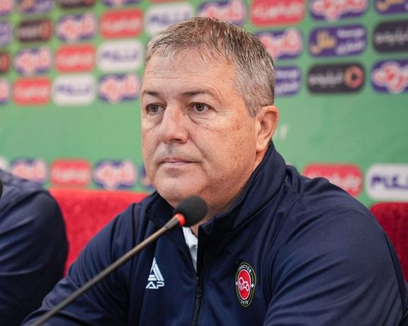 اسکوچیچ: از فدراسیون بپرسید چرا بیرانوند را محروم کرد، اما یوهانسون باعث پیشرفت او میشود