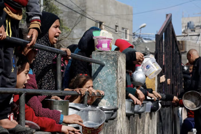 انجمن بین‌المللی پژوهشگران نسل‌کشی: اقدامات اسرائیل در غزه مصداق نسل‌کشی است