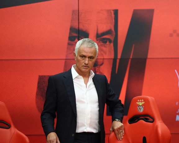 ژوزه مورینیو سرمربی بنفیکا شد