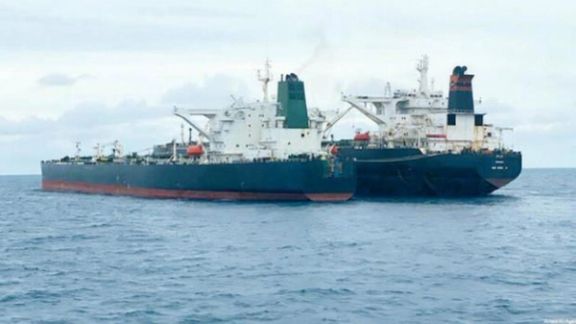 رویترز: اداره کشتیرانی آمریکا مجوز دو نفتکش را به اتهام انتقال نفت ایران لغو کرد