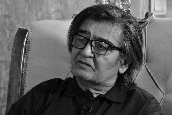 رضا رویگری، بازیگر سینما و تلویزیون، درگذشت