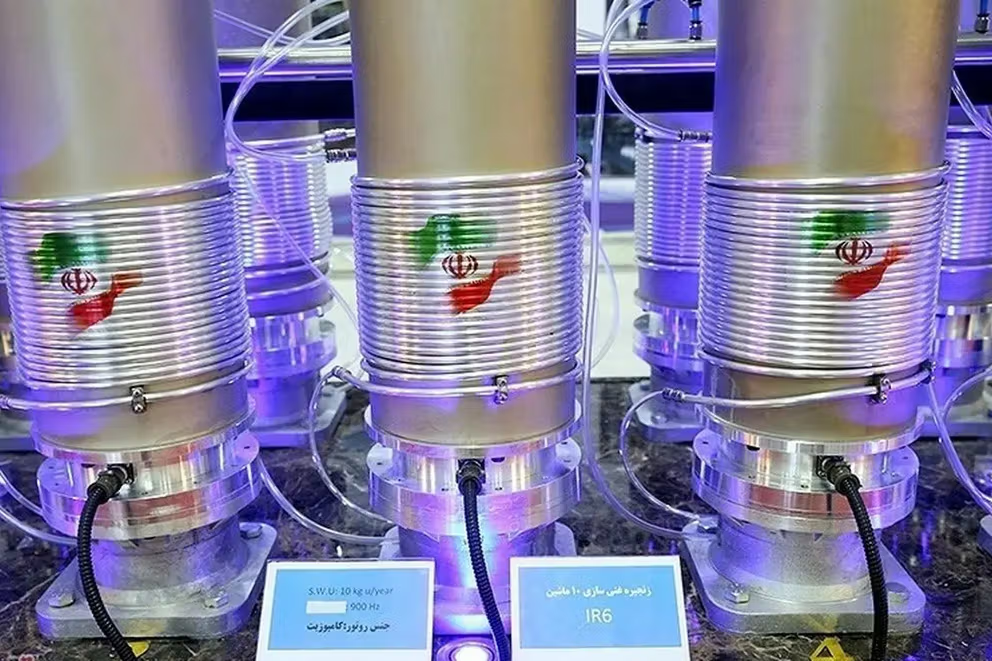 Iran embassy rejects Telegraph report on enrichment rollback