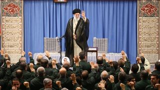 Iran Hardliners Threaten Europe Not To List IRGC As Terror Group