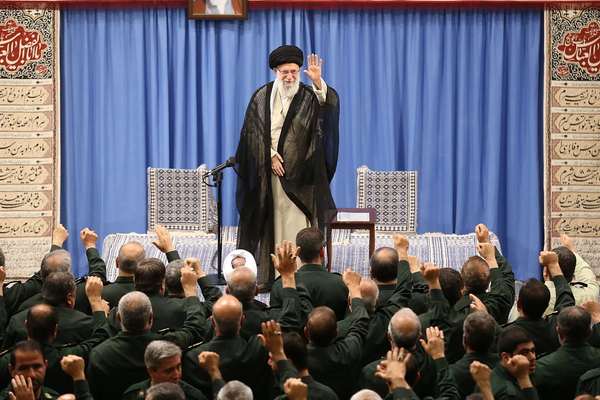 Iran Hardliners Threaten Europe Not To List IRGC As Terror Group