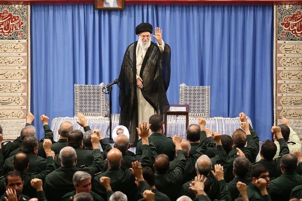 Iran Hardliners Threaten Europe Not To List IRGC As Terror Group