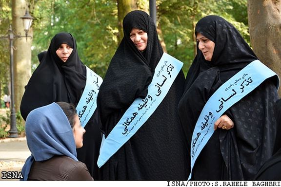 «طرح طوبی»، تلاش تازه جمهوری اسلامی برای تحمیل حجاب اجباری