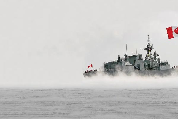 Iran labels Canada’s navy as ‘terrorist’ in retaliation for IRGC listing