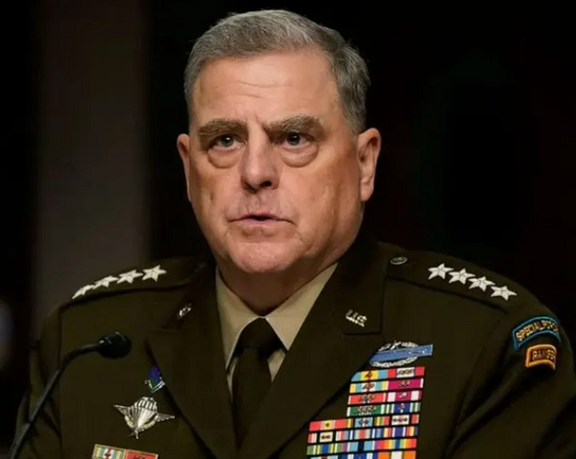 Top US General Says IRGC Quds Force Is A Terrorist Organization