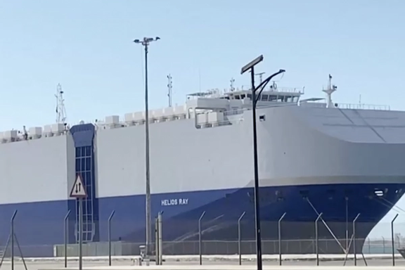 سفیر اسرائیل در سازمان ملل رسما ایران را متهم به حمله به کشتی اسرائیلی کرد